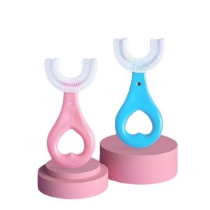 U-Shape Silicone Brush